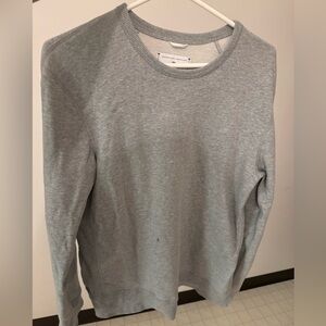 Gray Men's Sweater